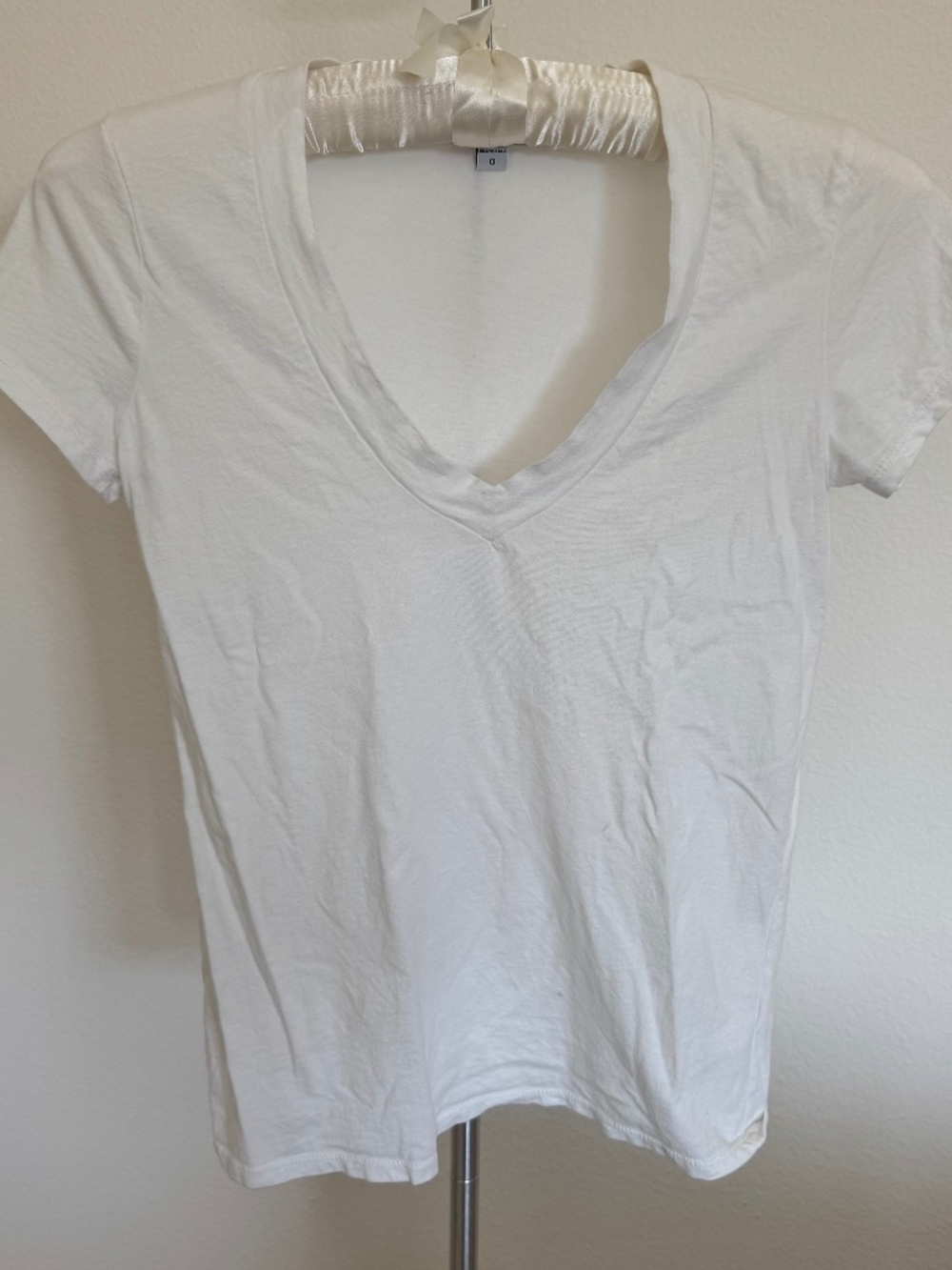 James Perse Short Sleeve T Shirt